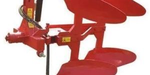 Hydraulic Reversible Plough