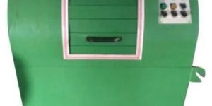 Centrifugal Disc Finishing Machine