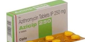 Azicip Tablets