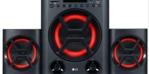 LG XBoom Multimedia Speakers