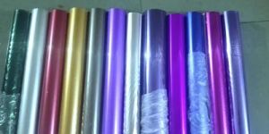 Holographic Cotton Fabric