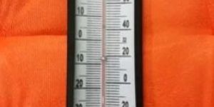 Industrial Type Thermometer