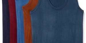 Mens Color Vest