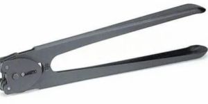 Manual Stainless Steel Strapping Sealer