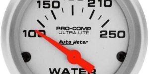 Bimetallic Temperature Gauge