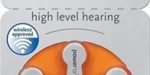 Hearing Aid Battery