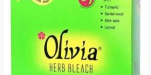 Olivia Herb Bleach