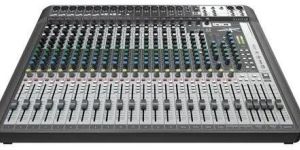 Soundcraft Audio Mixer
