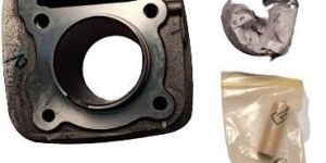 Block Pistion Tvs King