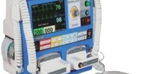 Biphasic Defibrillator