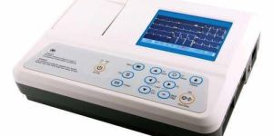 Digital ECG Machine