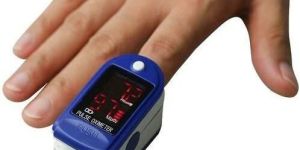 Finger Pulse Oximeter