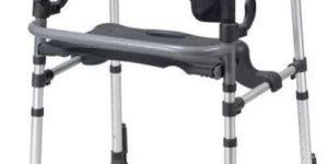 Aluminium Patient Walker