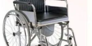 Commode Wheel Chair