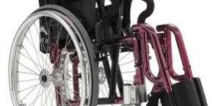 Folding Wheel Chair