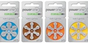 Hearing Aid Batteries