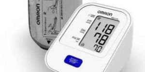 Digital Blood Pressure Monitor
