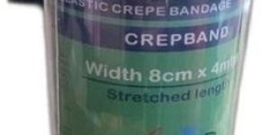 Elastic Crepe Bandage
