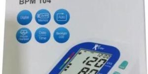 Blood Pressure Monitor