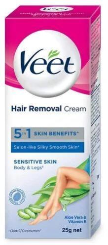 Veet Hair Removal Cream