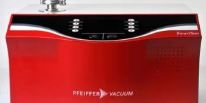 Helium Leak Detector