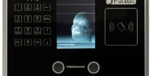 F710X High Performance, Face Recognition Attendance Terminal