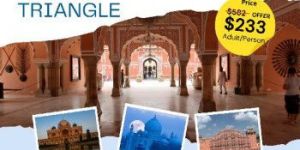 Sameday Tajmahal Tour