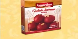 Gulab Jamun Mix