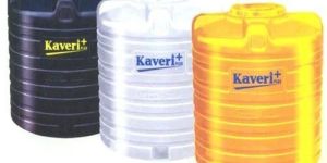 Plastic Water Tanks