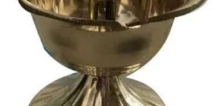 Brass Diya