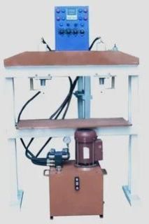 Paper Plate Making Machine