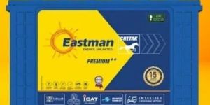 Eastman Tubular Battery
