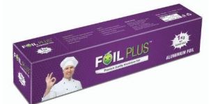 Aluminum foil roll- 300mm 18 microns