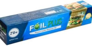 Aluminum Foil Roll 300mm 11microns