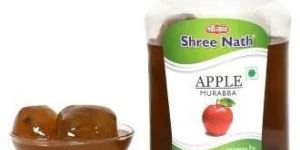 Apple Murabba