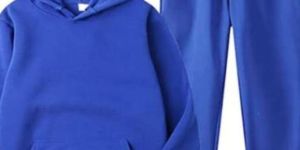 Track Suit with Hood