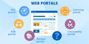 Web Portal Development