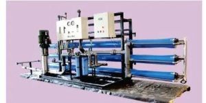 Centralized Water Treatment Plant