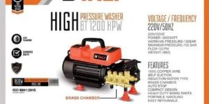 Btali High Pressure Washer