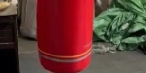 Standing Punching Bag