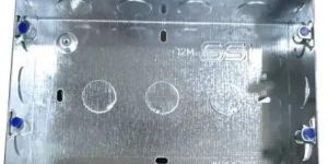 Modular Gi Electrical Box