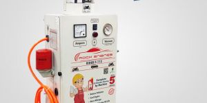 Rider F-113 Oil Changing Machine