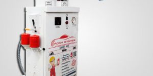 Smart 550 Oil Changing Machine