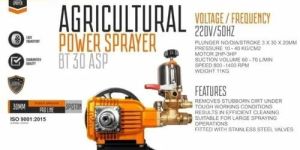 Btali Agricultural Power Sprayer Pump