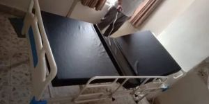 Electric Hospital Bed