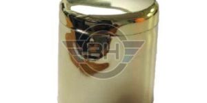 Plastic Golden Flip Top Cap