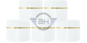 Plastic Royal Double Wall Jar