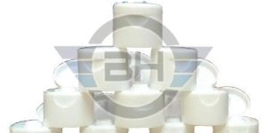 Plastic White Flip Top Cap