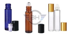 Roll on Glass Bottle