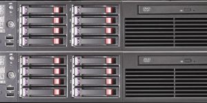 HPE Dell Servers
